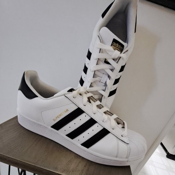 Adidas Originals Women's Superstar Shoes - Picture 4 of 16